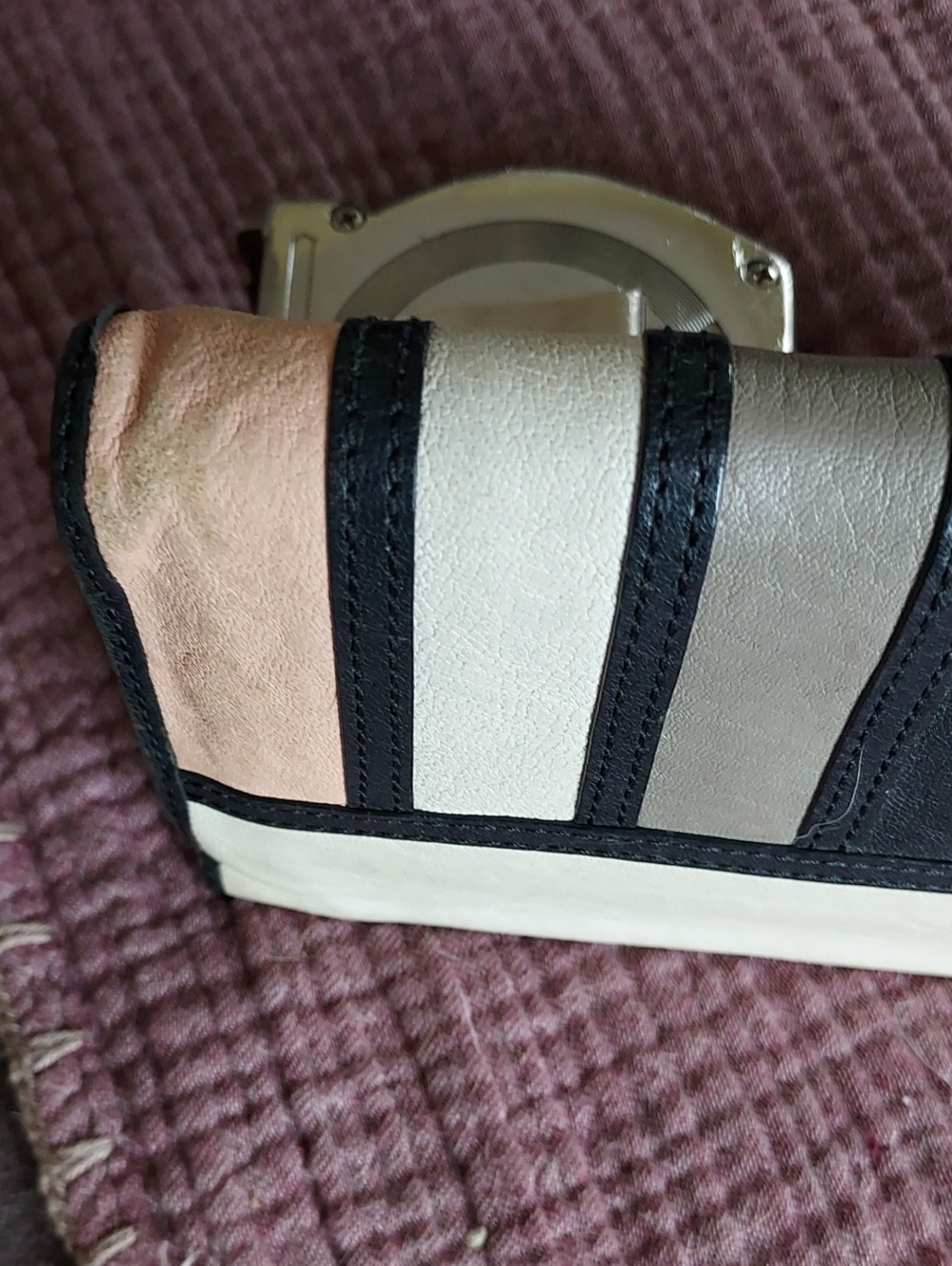 See By Chloe Leather Wallet Multi Color - Picture 8 of 9